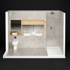 Bathroom set 001